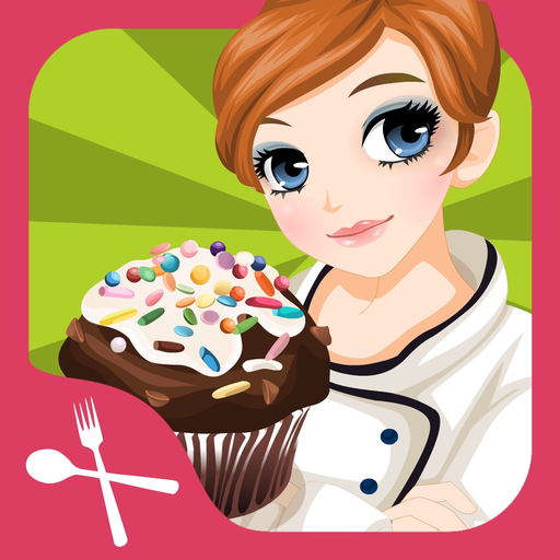 Tessa’s Cup Cakes - learn how to bake cupcakes app icon