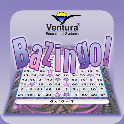 Bazingo Math app icon