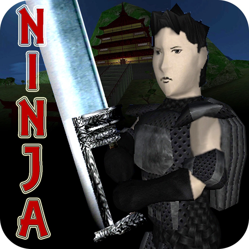 Ninja Rage - Open World RPG app icon