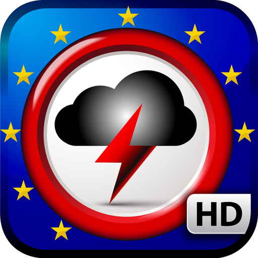 Weather Alert PUSH app icon