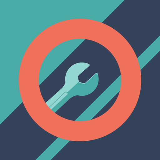 My OA Toolkit Overeaters Steps app icon