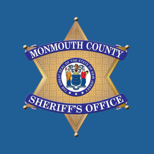 Monmouth County Sheriff app icon