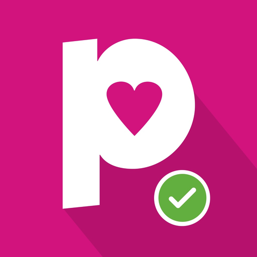 Pembe Panjur Chat & Arkadaşlık app icon