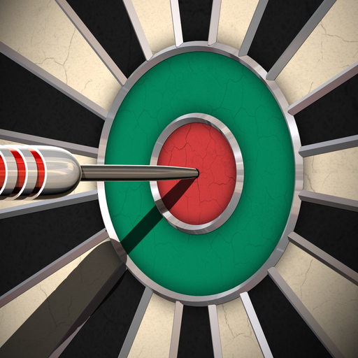 Pro Darts 2026 app icon