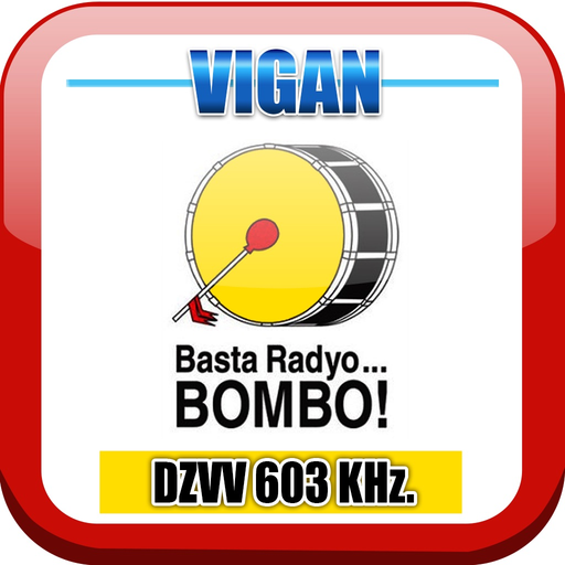 Bombo Vigan app icon