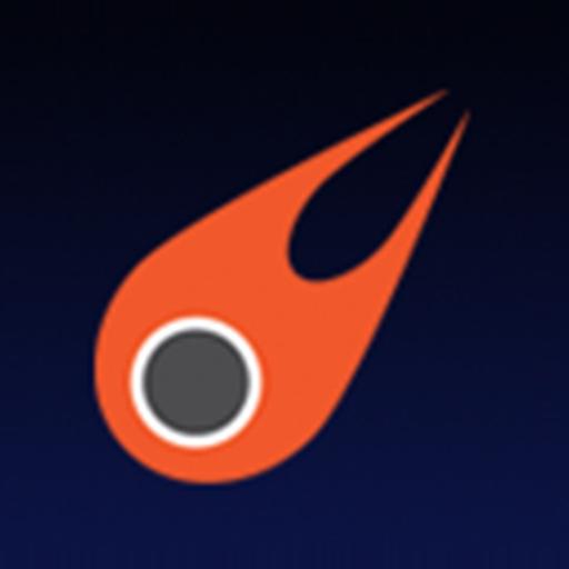 Fireballs in the Sky app icon
