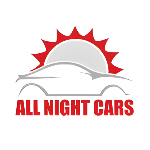 All Night Cars app icon