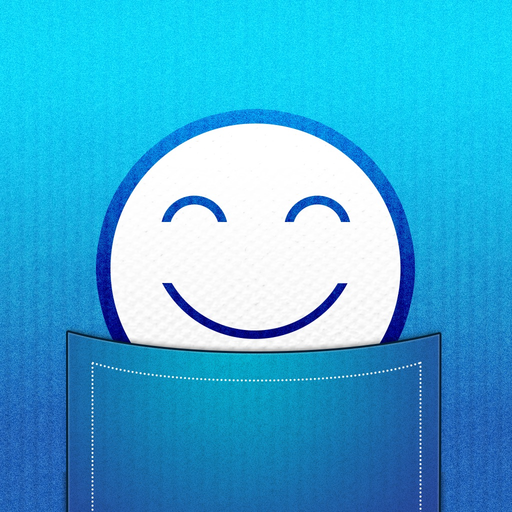Pocket Smile app icon