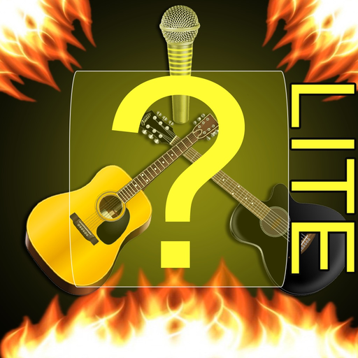 Guess the Rock Band lite app icon