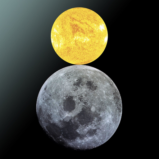 Sun & Moon Lite app icon