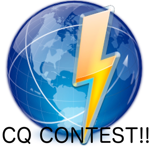 Contest Log Visualizer app icon