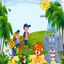 Kid Love Animals, Trẻ Em Và Động Vật icon