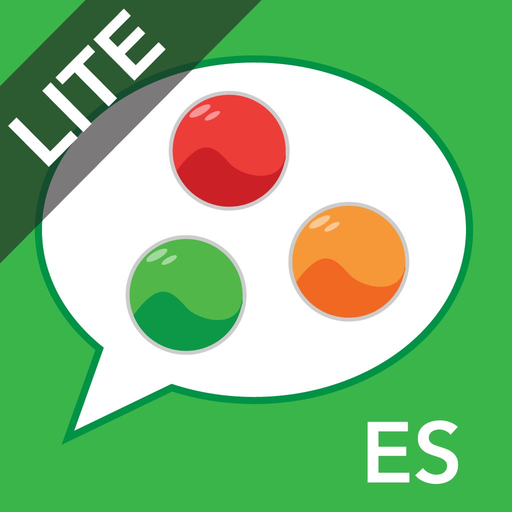 SpeakColors Español Lite app icon