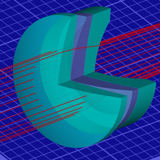 RayLab app icon