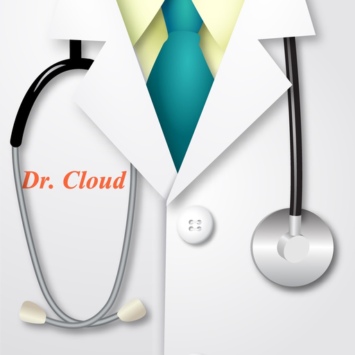 Dr.Cloud - 血壓、血糖記錄管理 app icon