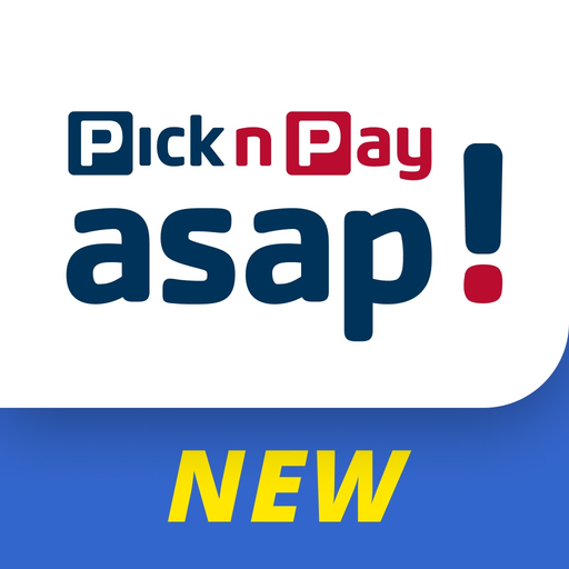 Pick n Pay asap + SmartShopper app icon