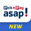 Pick n Pay asap + SmartShopper icon