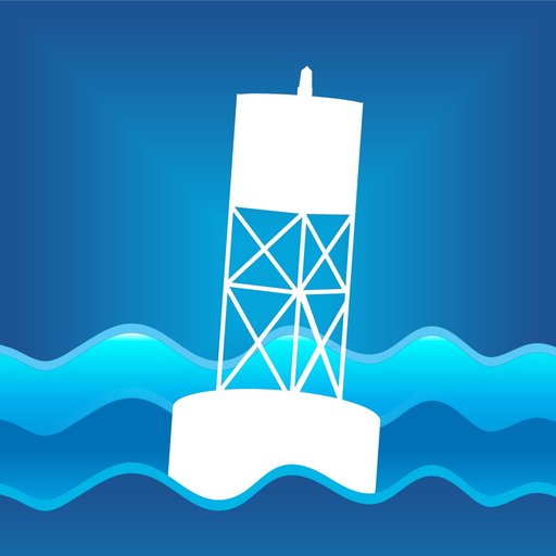 Buoy Finder NOAA NDBC app icon