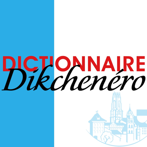 Dikchenéro app icon