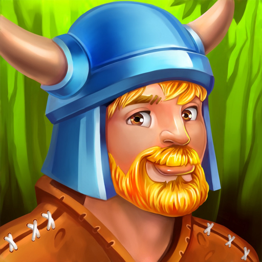 Viking Saga 1: The Cursed Ring app icon
