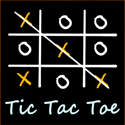 TIC TAC TOE 3D 2014 HD FREE app icon