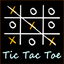 TIC TAC TOE 3D 2014 HD FREE icon