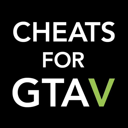 CHEATS for GTA V app icon