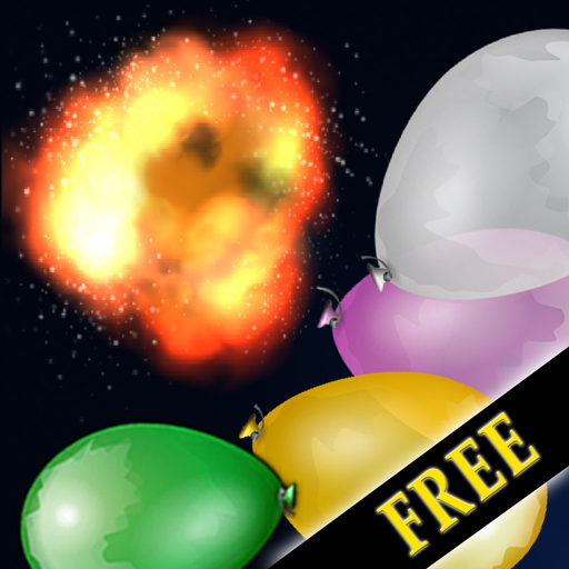 Balloon Fiesta+ - Free For iPhone, iPad & iPod app icon