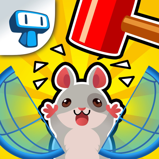 Hamster Rescue - Whack the Pet Hamster Ball app icon