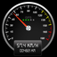 GPS Speedometer: Track Speed icon
