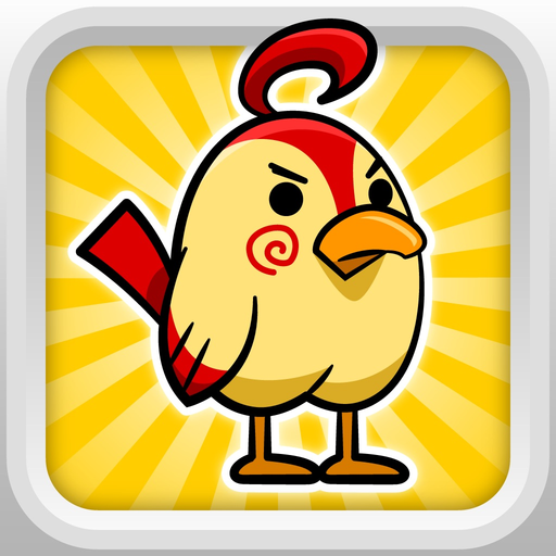 Mighty Birds app icon
