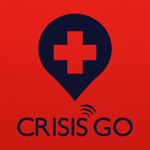 CrisisGo app icon
