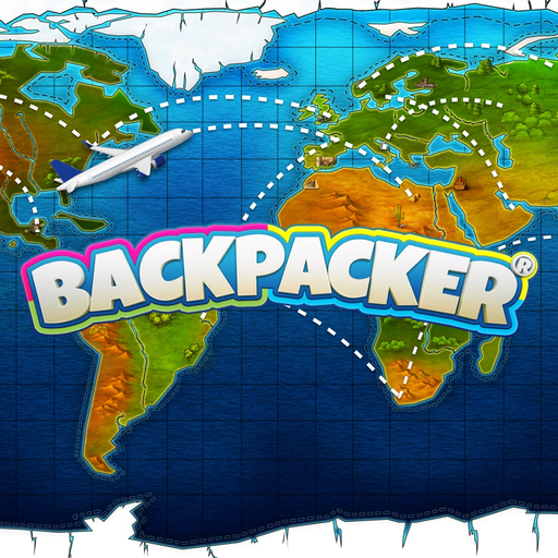 Backpacker™ app icon