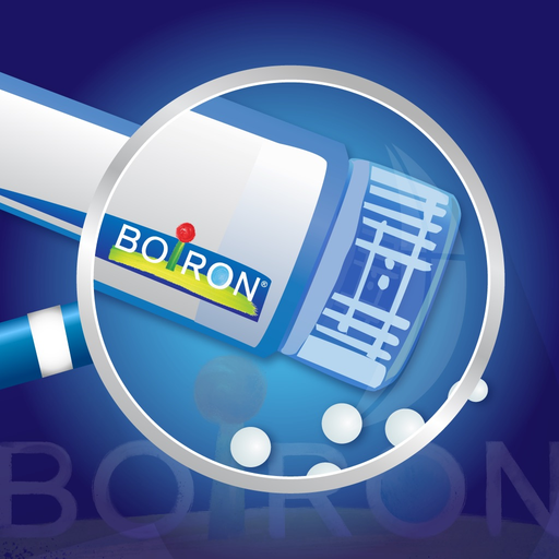 Boiron Medicine Finder app icon