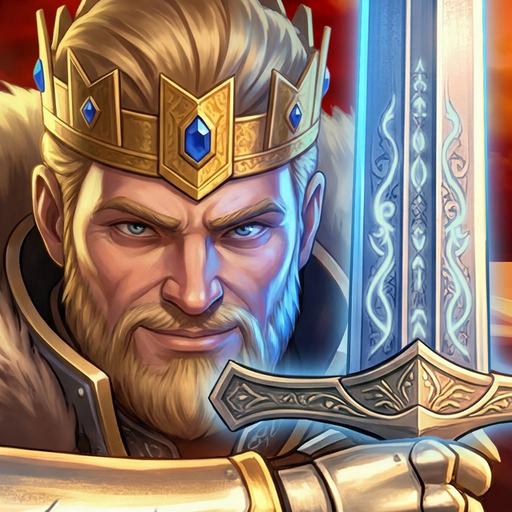 Forge of Empires: Build a City app icon