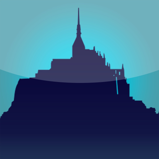 Mont Saint Michel app icon
