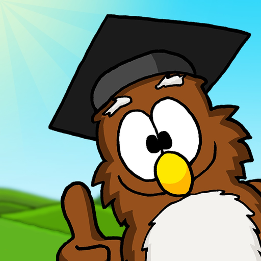 Tozzle Words - Toddler's first words app icon