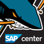 San Jose Sharks + SAP Center icon