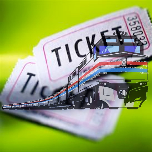Ticket-Wallet app icon