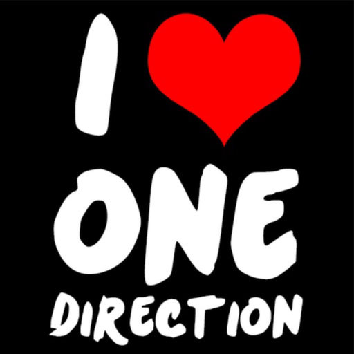 Fan Quiz One Direction Edition app icon