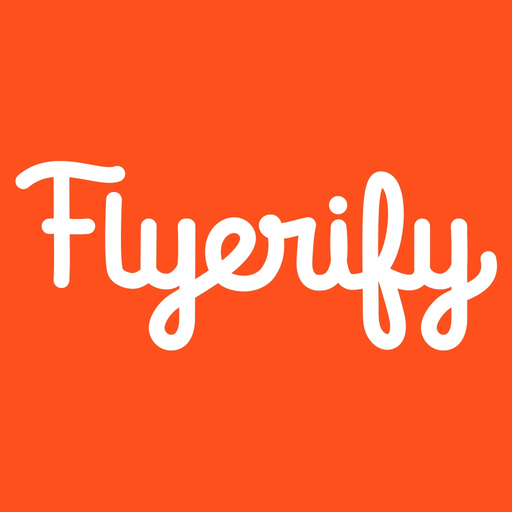 Flyerify app icon