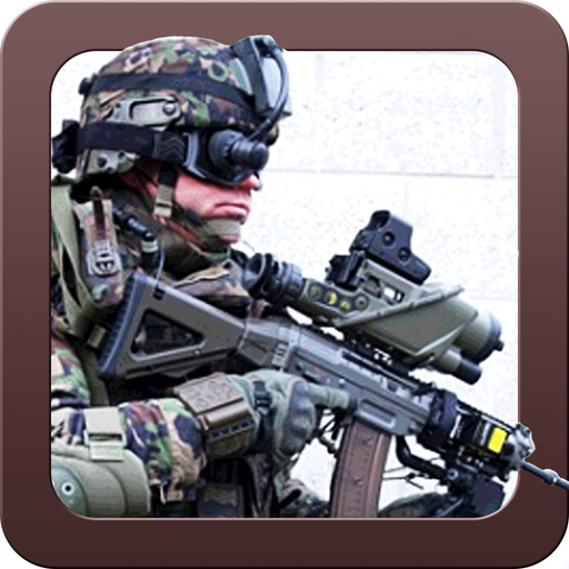 Alpha Tango Six Sniper Battlefield Free app icon