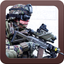 Alpha Tango Six Sniper Battlefield Free icon