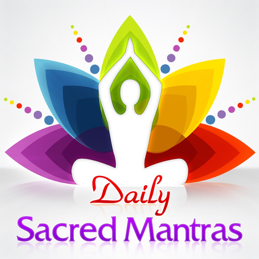 Daily Sacred Mantras app icon