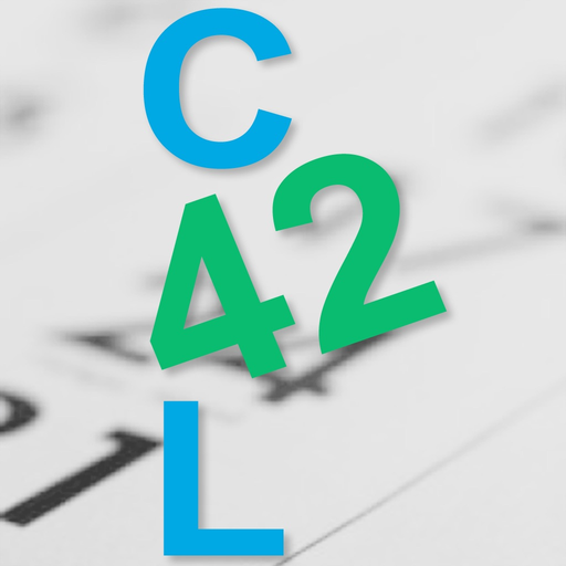Cal42 Plus app icon
