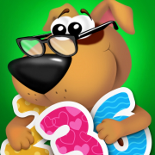 Math games for kids, toddlers app icon