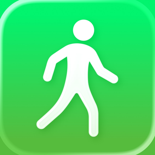 Pedometer++ app icon