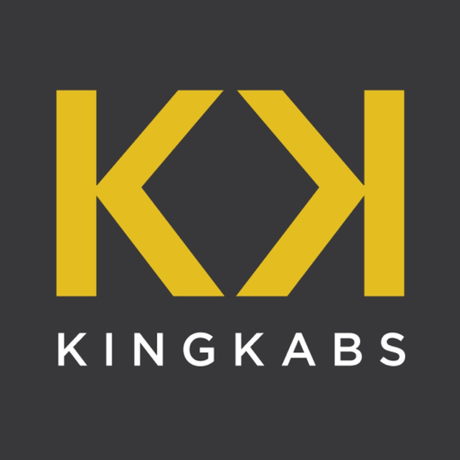 KingKabs app icon