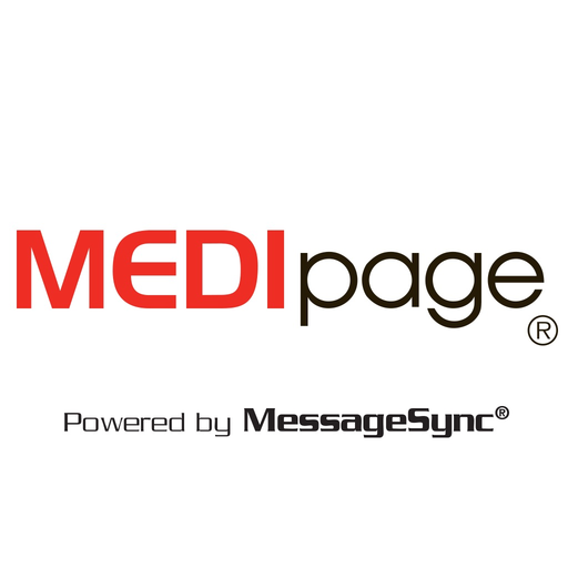 MEDIpage app icon
