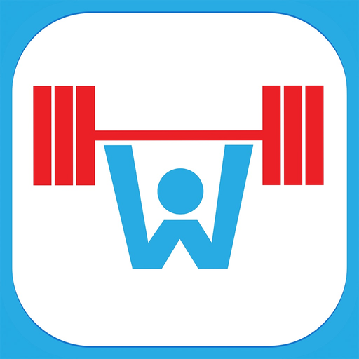 WODHOPPER app icon